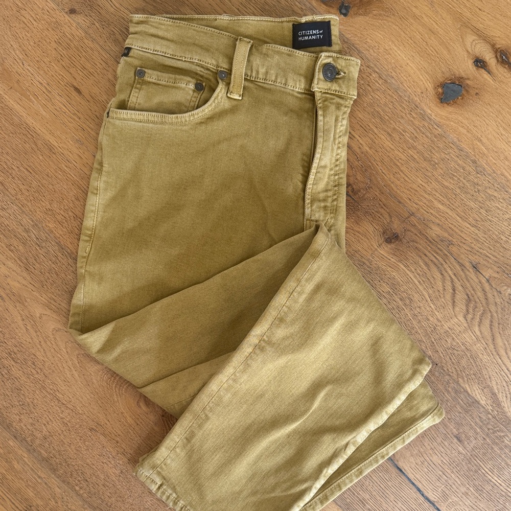 Citizen Men's Salamander Chinos